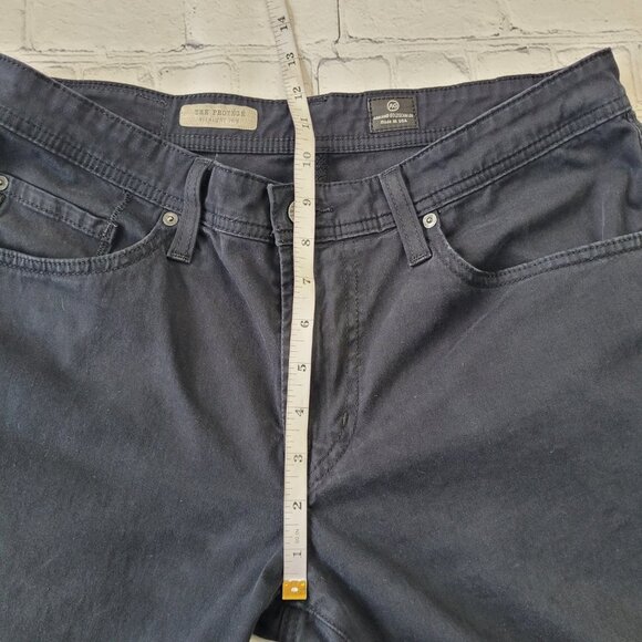 AG Adriano Goldschmied men's the protege straight leg jeans size 32/34 - Picture 5 of 15